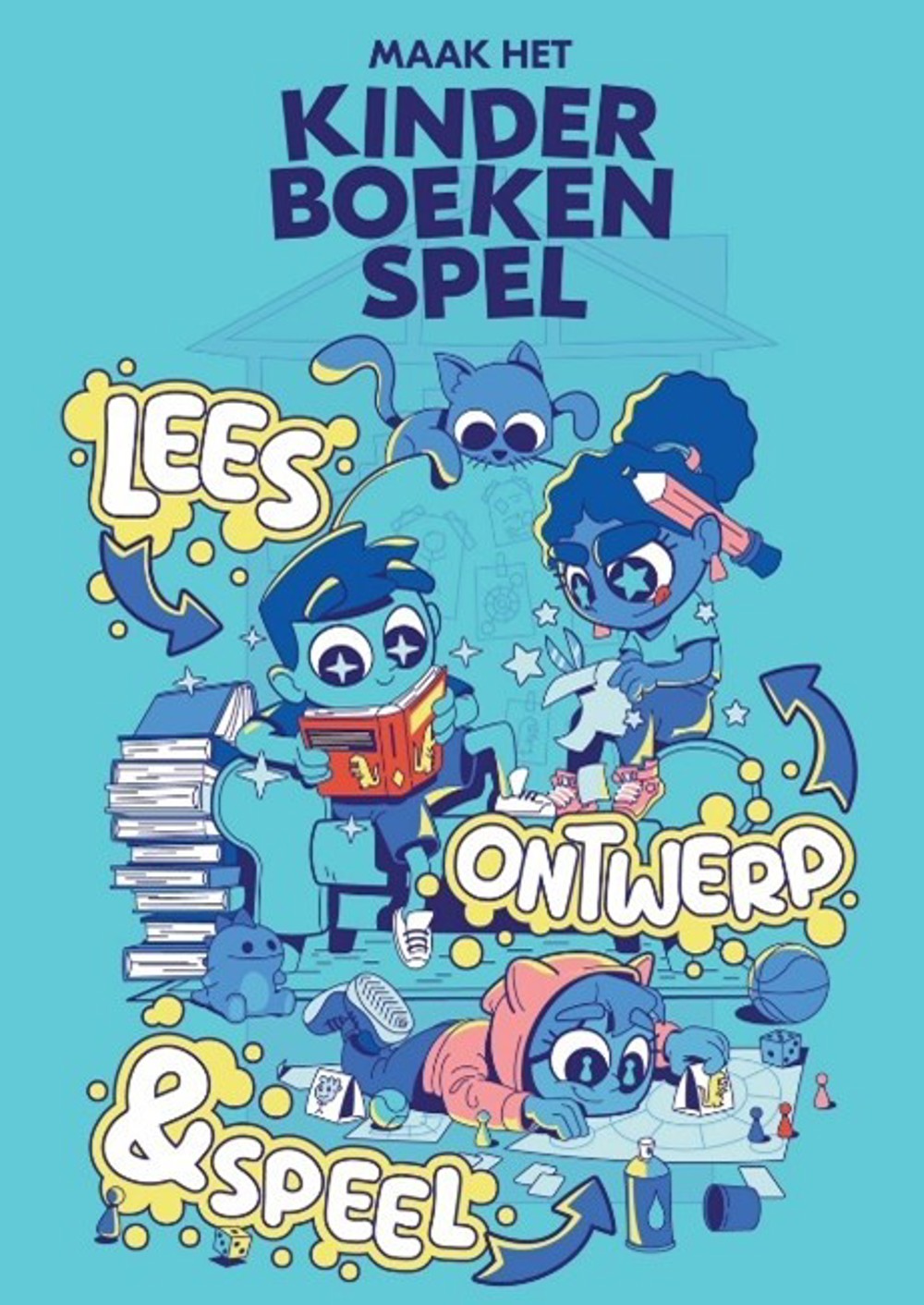 Kinderboekenspel