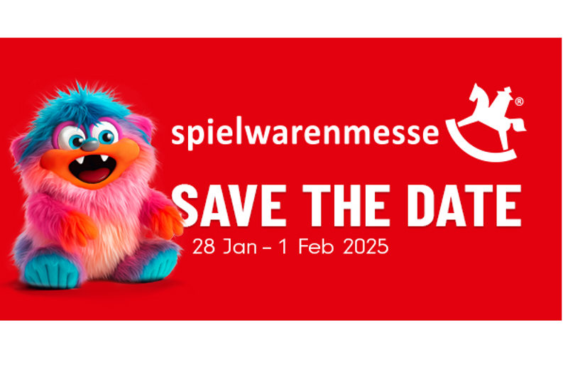 Spielwarenmesse 2025