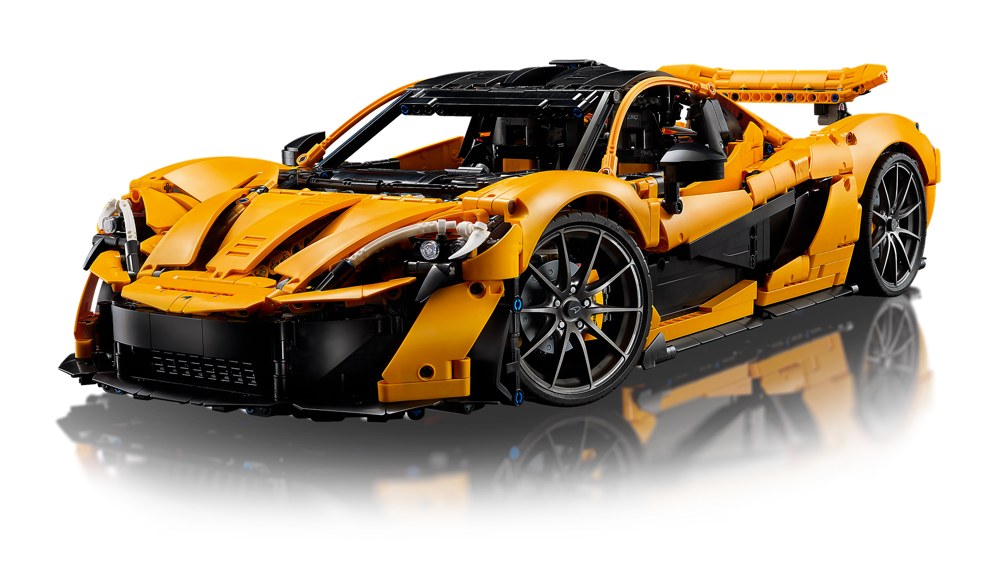 Lego Mclaren